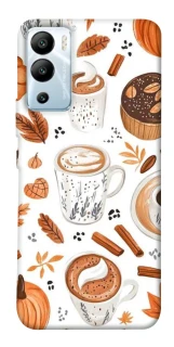 Чехол на Infinix Hot 12i Autumn vibes ver.7 фото 1 из 1