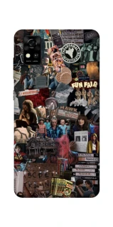 Чохол на ZTE Blade A31 Stranger Things ver.24 фото 1 з 1