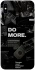 Чохол на Apple iPhone X (5.8") Do more фото 1 з 1