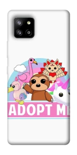 Чохол на Samsung Galaxy A42 5G Adopt Me Pets Logo фото 1 з 1
