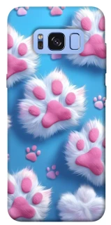 Чехол на Samsung G950 Galaxy S8 Cat paw фото 1 из 1