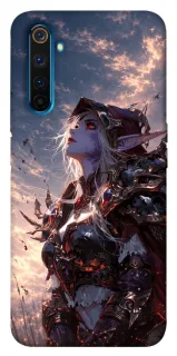 Чехол на Realme 6 Pro Sylvanas v2 фото 1 из 1