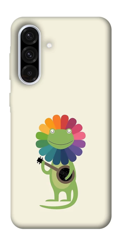 Чохол на Samsung Galaxy A36 5G Rainbow lacosta фото 1 з 1
