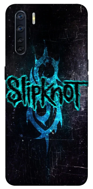 Чехол на Oppo A91 Slipknot ver.2 фото 1 из 1