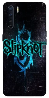 Чехол на Oppo A91 Slipknot ver.2 фото 1 из 1