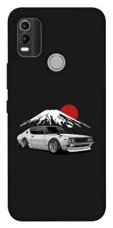 Чохол на Nokia C21 Plus Машина аніме фото 1 з 1