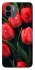 Чохол на Xiaomi Redmi A1+ / Poco C50 / A2+ Червоні тюльпани фото 1 з 1