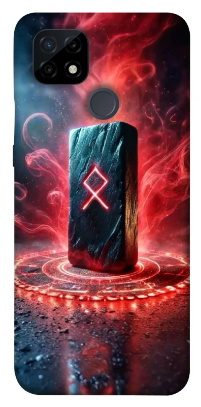 Чохол на Realme C21 Руна Одал фото 1 з 1