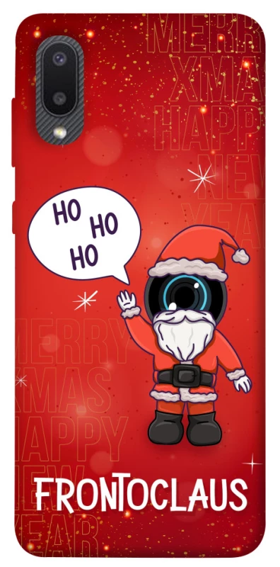 Чехол на Samsung Galaxy A02 Frontoclaus фото 1 из 1