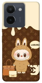 Чехол на Vivo Y36 Labubu LV фото 1 из 1