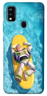 Чохол на ZTE Blade A51 buzz lightyear фото 1 з 1