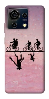 Чехол на ZTE Blade V50 Vita Stranger Things ver.19 фото 1 из 1