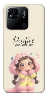 Чехол на Xiaomi Redmi 10A Positive фото 1 из 1