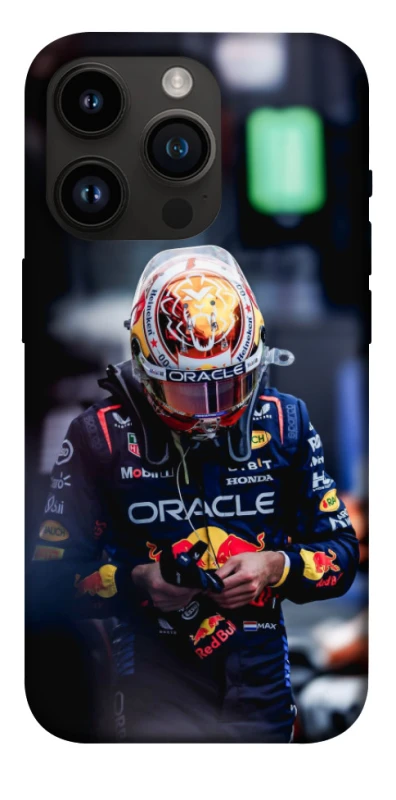 Чохол на Apple iPhone 14 Pro (6.1") F-1 ver.6 фото 1 з 1