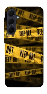 Чехол на Samsung Galaxy A55 keep out фото 1 из 1