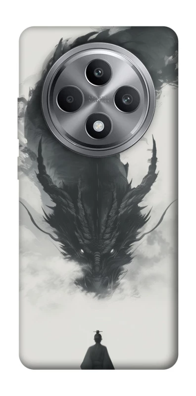 Чохол на Oppo Reno 12 F 4G dragon mood фото 1 з 1