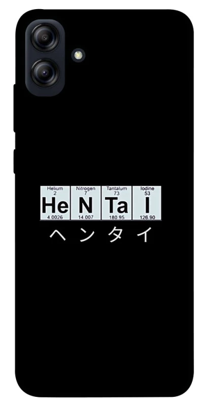 Чохол на Samsung Galaxy A04e Хентай фото 1 з 1