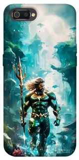 Чехол на Realme C2 Aquaman фото 1 из 1