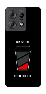 Чохол на Motorola Edge 50 Pro Low battery фото 1 з 1