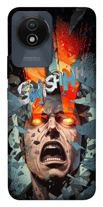 Чехол на Vivo Y02 Swishh фото 1 из 1