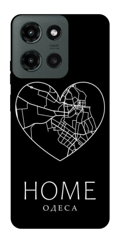 Чохол на Motorola Moto G Power (2025) Одеса Home фото 1 з 1