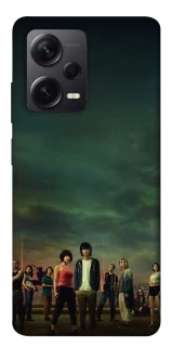 Чохол на Xiaomi Redmi Note 12 Pro+ 5G Alice in Borderland ver.1 фото 1 з 1