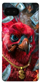 Чохол на Google Pixel 7a Папуга фото 1 з 1