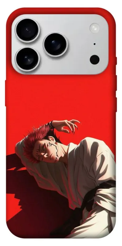 Чохол на Apple iPhone 18 Pro Max Itadori фото 1 з 1