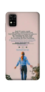 Чехол на ZTE Blade A31 Stranger Things ver.4 фото 1 из 1