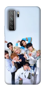 Чехол на Huawei Nova 7 SE Stray Kids One Vision фото 1 из 1