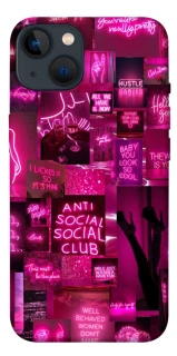 Чехол на Apple iPhone 13 (6.1") Hot collage ver.7 фото 1 из 1