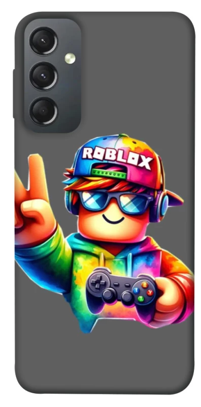 Чохол на Samsung Galaxy A24 4G Roblox Gamer Peace фото 1 з 1