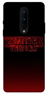 Чохол на OnePlus 8 Stranger Things ver.18 фото 1 з 1