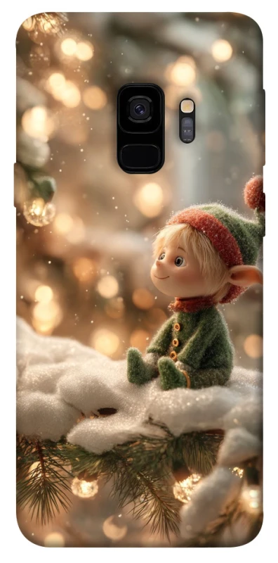 Чохол на Samsung Galaxy S9 Christmas mood ver.10 фото 1 з 1