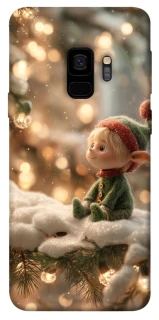 Чехол на Samsung Galaxy S9 Christmas mood ver.10 фото 1 из 1
