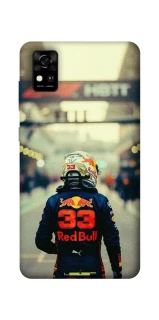 Чехол на ZTE Blade A31 F-1 ver.7 фото 1 из 1