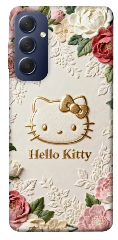Чехол на Samsung Galaxy M54 5G Hello Kitty фото 1 из 1