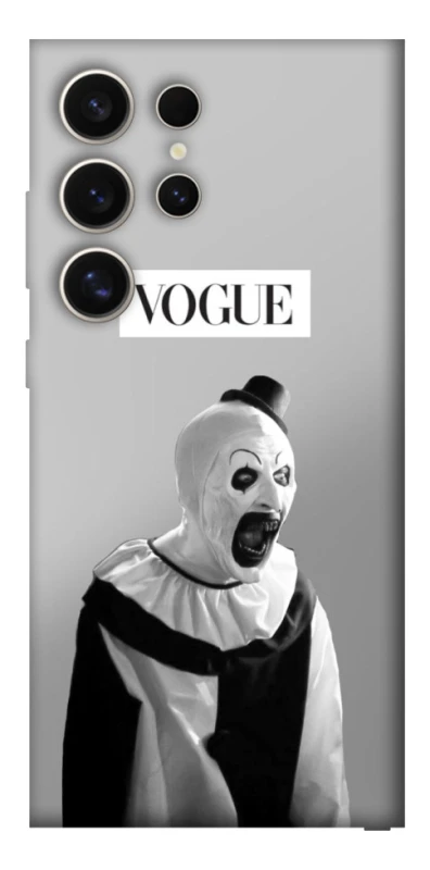 Чохол на Samsung Galaxy S25 Ultra Halloween Vogue фото 1 з 1