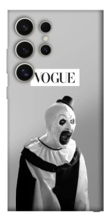 Чехол на Samsung Galaxy S25 Ultra Halloween Vogue фото 1 из 1