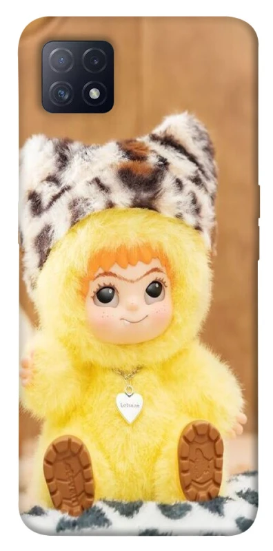 Чохол на Oppo A72 5G / A73 5G Wakuku ver.3 фото 1 з 1