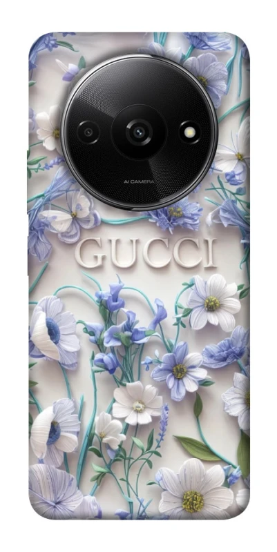 Чехол на Xiaomi Redmi A3 Gucci ver.1 фото 1 из 1