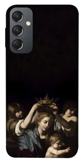 Чехол на Samsung Galaxy A24 4G Art collage ver.1 фото 1 из 1