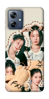 Чохол на Motorola Moto G54 Power Miyeon v2 - (G)I-DLE фото 1 з 1