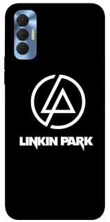 Чехол на TECNO Spark 8P Linkin Park logo ver.1 фото 1 из 1