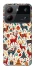 Чохол на ZTE Blade A54 4G Christmas spirit ver.5 фото 1 з 1