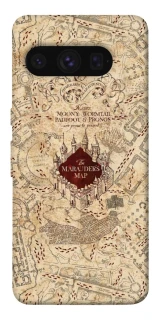 Чохол на Google Pixel 8 Pro Harry Potter Marauder's Map фото 1 з 1