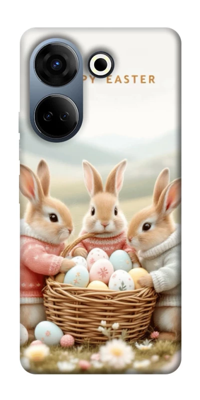 Чехол на TECNO Camon 20 Pro (CK7n) BunnyMood фото 1 из 1