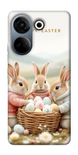 Чехол на TECNO Camon 20 Pro (CK7n) BunnyMood фото 1 из 1