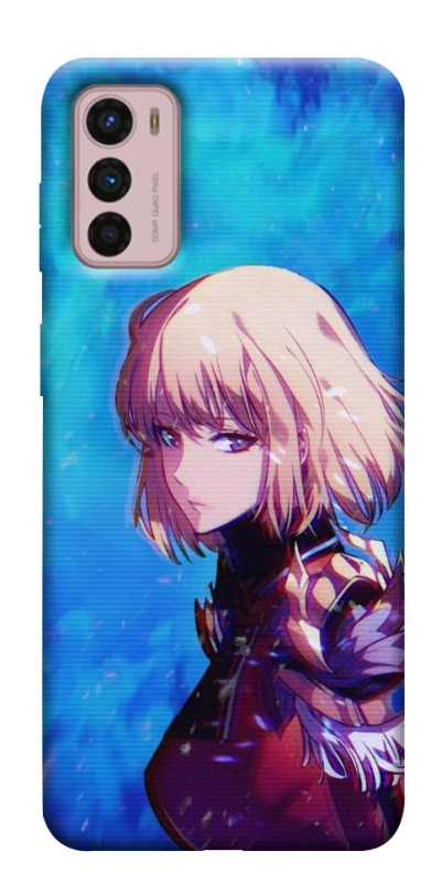 Чохол на Motorola Moto G42 Cha Hae In фото 1 з 1