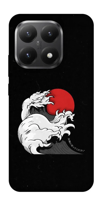Чохол на Xiaomi 15T Хвилі Японії v2 фото 1 з 1